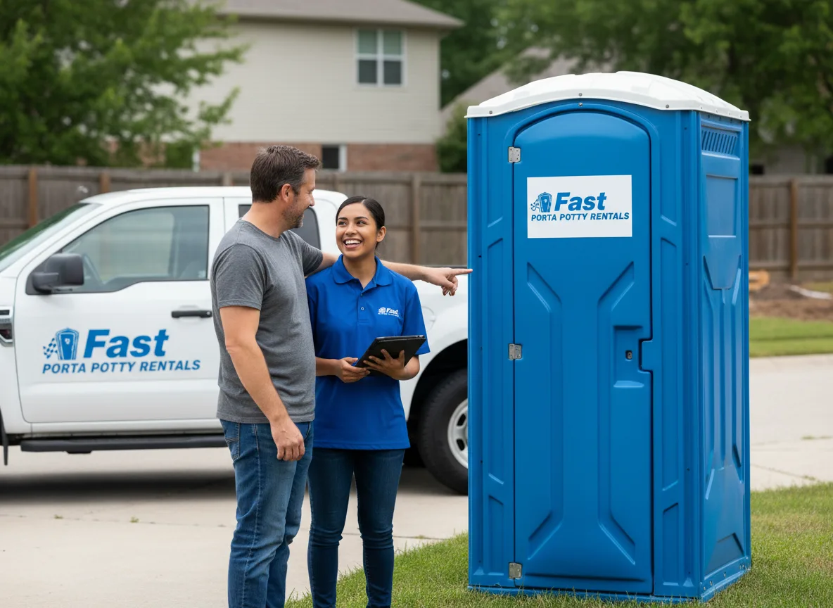 Standard Porta Potty Rentals Commerce, GA FAQs